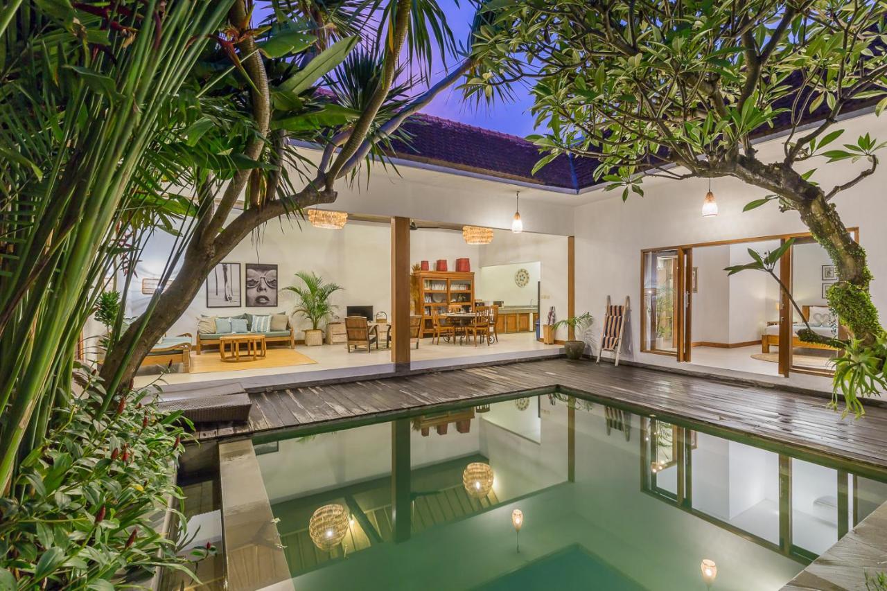 Pulesari 2 Bedrooms سمينياك المظهر الخارجي الصورة