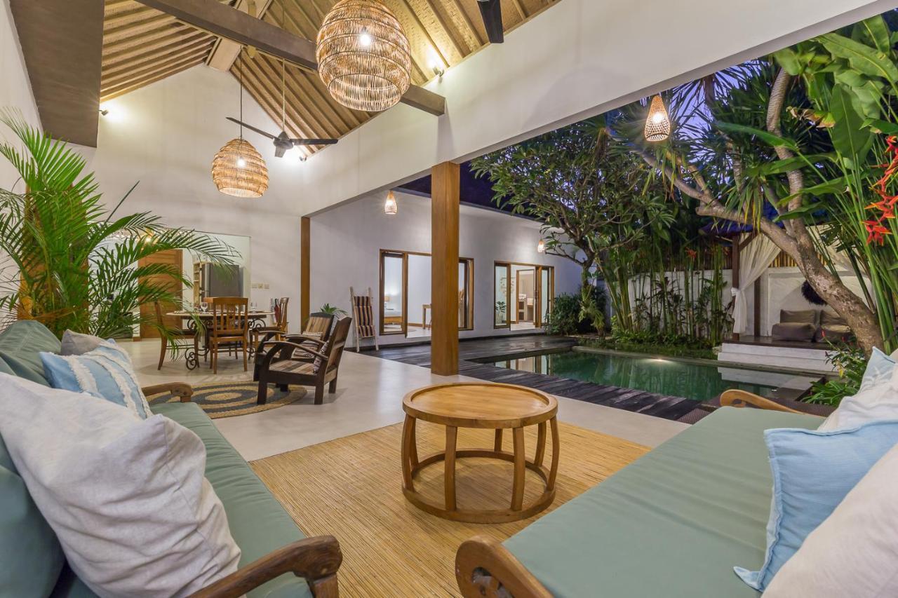 Pulesari 2 Bedrooms سمينياك المظهر الخارجي الصورة
