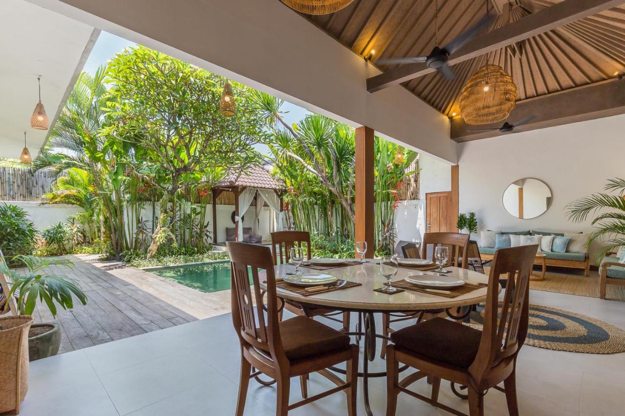 Pulesari 2 Bedrooms سمينياك المظهر الخارجي الصورة