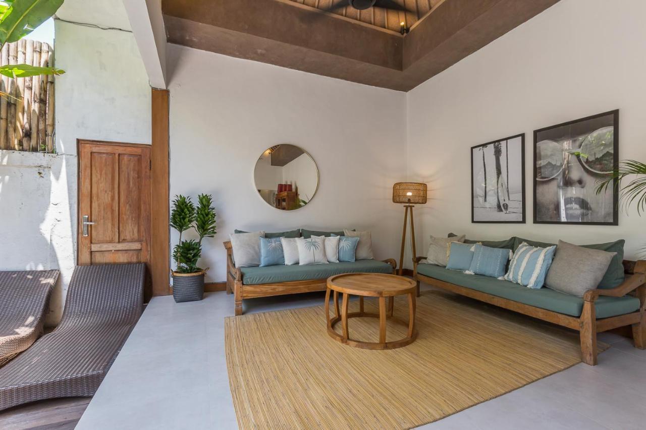 Pulesari 2 Bedrooms سمينياك المظهر الخارجي الصورة