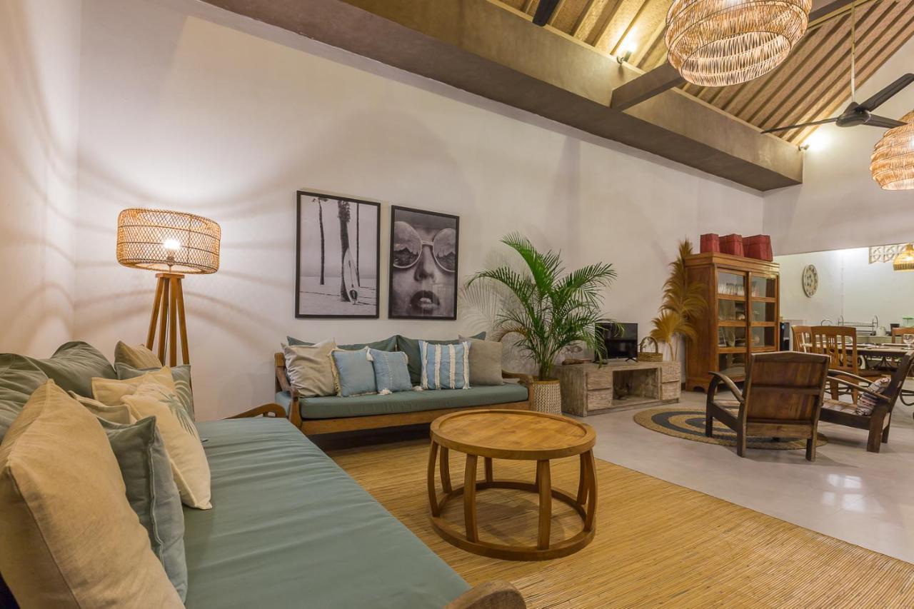 Pulesari 2 Bedrooms سمينياك المظهر الخارجي الصورة