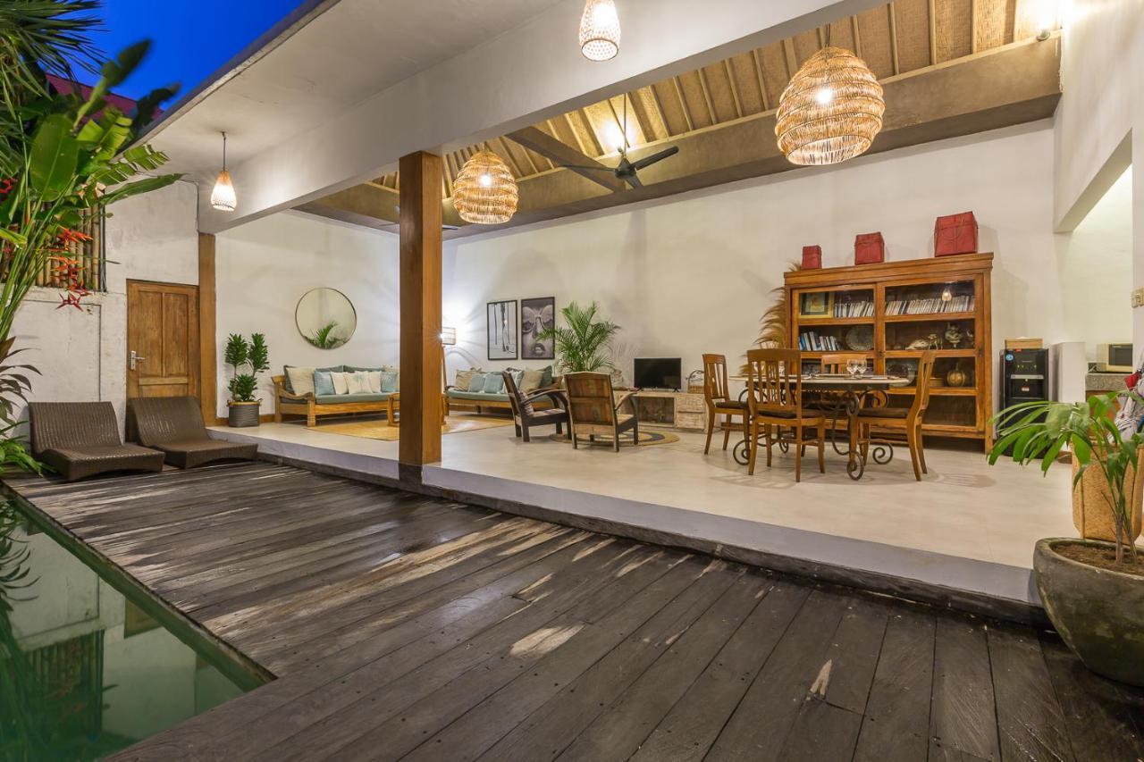 Pulesari 2 Bedrooms سمينياك المظهر الخارجي الصورة