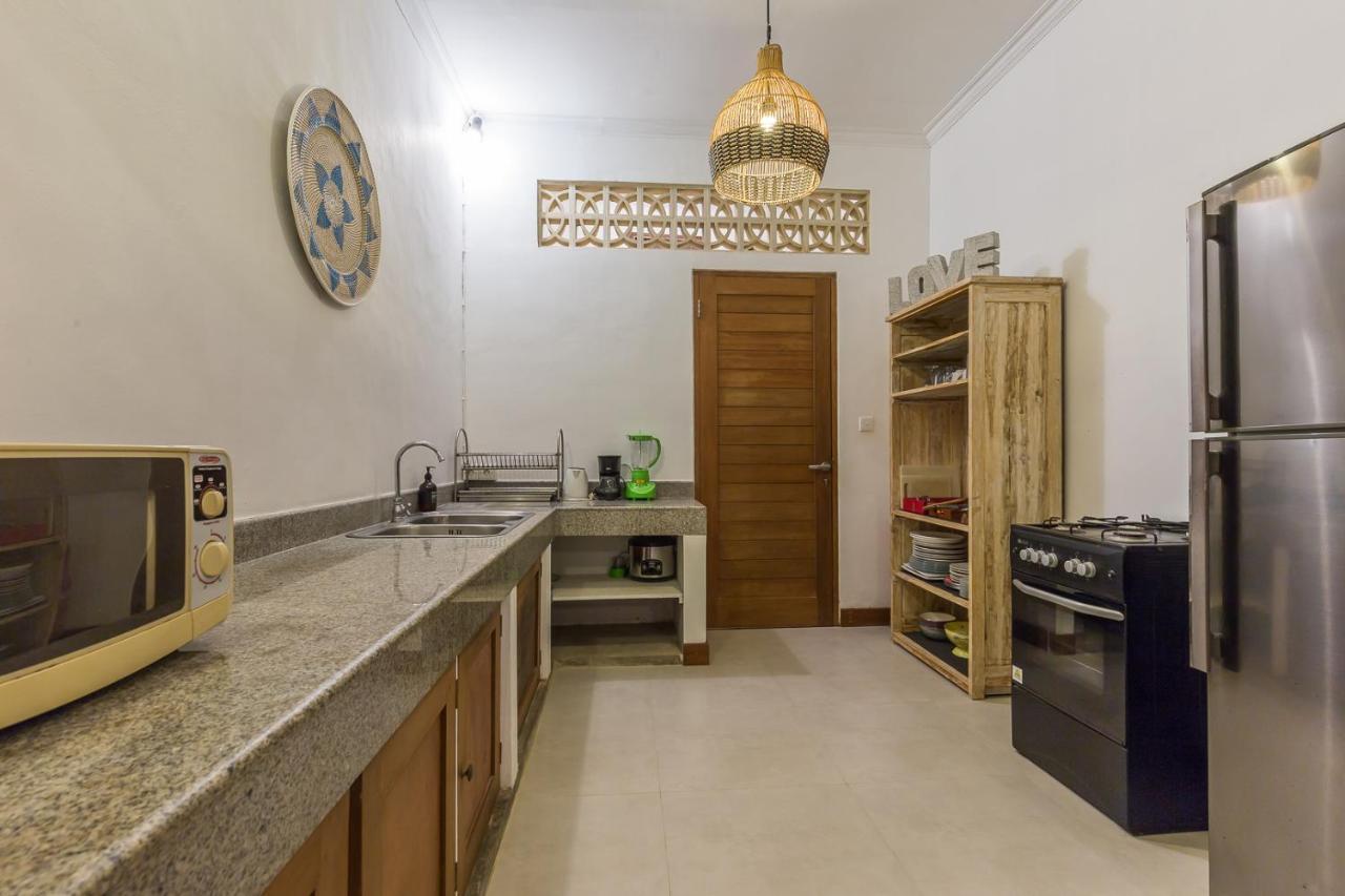 Pulesari 2 Bedrooms سمينياك المظهر الخارجي الصورة