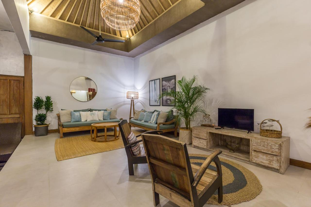Pulesari 2 Bedrooms سمينياك المظهر الخارجي الصورة